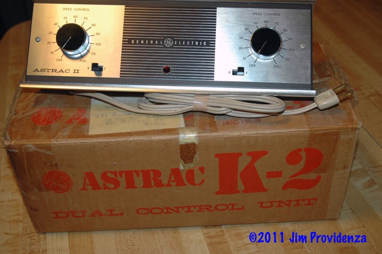 ASTRAC K2 Controller