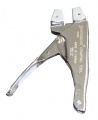 Pliers for use with Scotchlok Insulation Displacement Connectors.